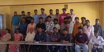 ಯಗಾದಿ ಉತ್ಸವ: ಅಧ್ಯಕ್ಷರ ವಿರುದ್ಧ ಅಪಸ್ವರ!