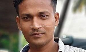 Youth falls under train dies