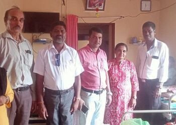 ಜನ್ಮದಿನ: ವೃದ್ಧಾಶ್ರಮಕ್ಕೆ ನೆರವು ನೀಡಿದ ಜನಸಾಮಾನ್ಯ