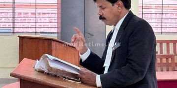 ನೊಂದವರಿಗೆ ನ್ಯಾಯ ಕೊಡಿಸುವ ಸರ್ಕಾರಿ ಅಭಿಯೋಜಕ