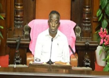 A Siddhi practitioner got the post of Speaker!