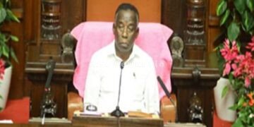 A Siddhi practitioner got the post of Speaker!