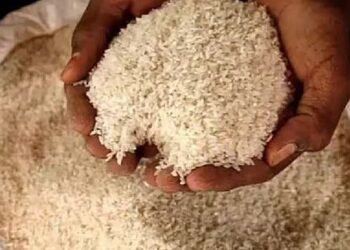 A man who stole eight kg of rice suspended!