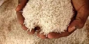 A man who stole eight kg of rice suspended!