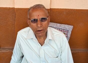 Aggashikumbri who gave up food and water!