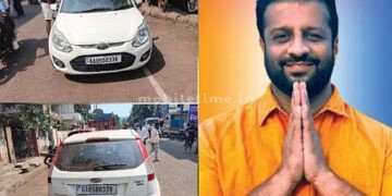 Attempted murder of Congress worker!