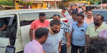 Betel nut plot MLA Contact Doubt on businessman!