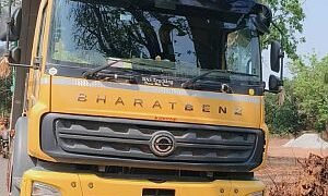 ಟಿಪ್ಪರ್ ಅಬ್ಬರಕ್ಕೆ ಬೈಕ್ ಸವಾರ ಬಲಿ!