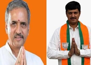 Crop insurance Farmers' hardships have been alleviated by Kageri Raitha Morcha President rejoices