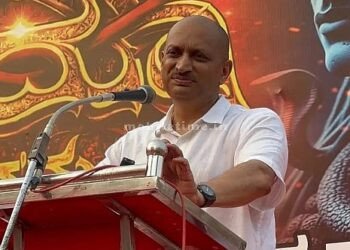 ದಶಕದ ನಂತರ ದರ್ಶನ: ಅನಂತಕುಮಾರರ ಭಾಷಣ ಸಂಪೂರ್ಣ ಸಪ್ಪೆ!