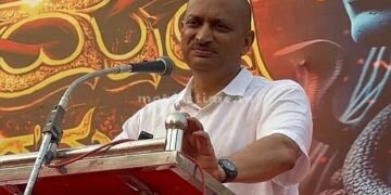 ದಶಕದ ನಂತರ ದರ್ಶನ: ಅನಂತಕುಮಾರರ ಭಾಷಣ ಸಂಪೂರ್ಣ ಸಪ್ಪೆ!