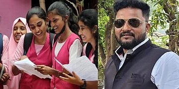 ಸಮಾಜ ಸೇವಕನಿಂದ ಶೈಕ್ಷಣಿಕ ಕೊಡುಗೆ