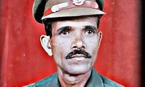 Even a retired soldier cannot get an ambulance Tragic death of a man who worked for the country!