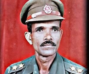 Even a retired soldier cannot get an ambulance Tragic death of a man who worked for the country!