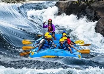 Expensive prices for water sports A fight!