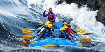 Expensive prices for water sports A fight!