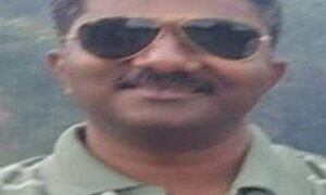 Fair tour Tired officer dies!