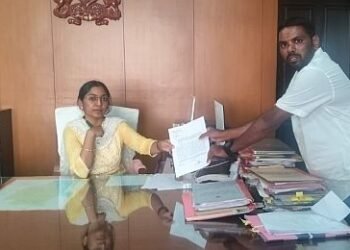 Flood in Kadra No relief even after five years!