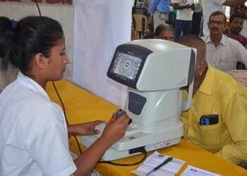 Free treatment Medical advice for 500 people