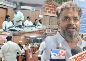 Health officer's inappropriate oath MLA challenges minister and comes out!