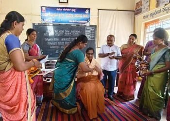 Honor for philanthropic officer