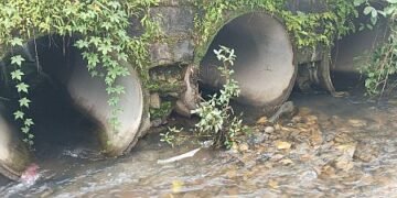 Kaiga Bridge is completely dilapidated!