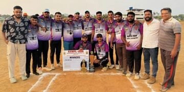 Kshatriya Konkan Maratha Premier League Maratha Warriors are champions