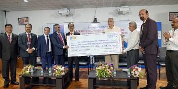 ಆರೋಗ್ಯ ಕ್ಷೇತ್ರಕ್ಕೆ LIC ಕೊಡುಗೆ