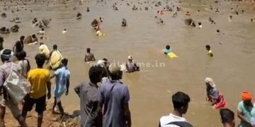 Lake hunting People are the ones who hunt fish!