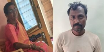 Murder of a woman in a forest in Kolagi Accused arrested!