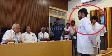 Obstetrician who miscalculated and asked for a bribe!