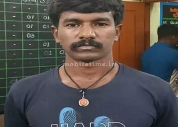 Prisoner hiding in the forest captured!