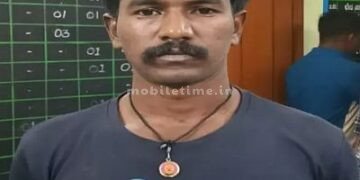 Prisoner hiding in the forest captured!