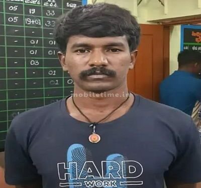 Prisoner hiding in the forest captured!