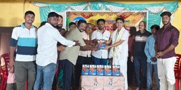 Ravindra Nagar Worship of Mother in every home