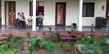 Resort owner hides foreigners' stay!