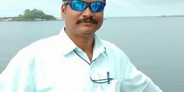 ಸ್ನಾನ ಮುಗಿಸಿ ಸಾವನಪ್ಪಿದ ಸೀಬರ್ಡ ಉದ್ಯೋಗಿ!