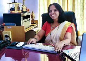 Skodves Cooperative Central award for female charioteer!