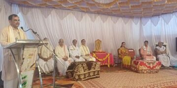 Special meeting presided over by God High Court judge extols Manjaguni