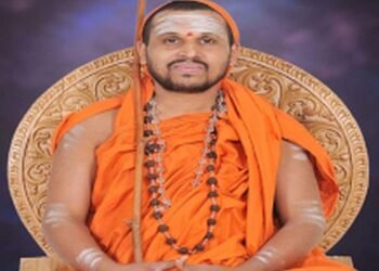 Swarnavalli's vow Bhajan campaign for the survival of the river