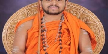 Swarnavalli's vow Bhajan campaign for the survival of the river