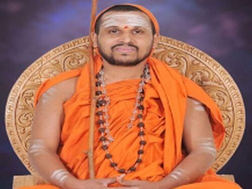 Swarnavalli's vow Bhajan campaign for the survival of the river