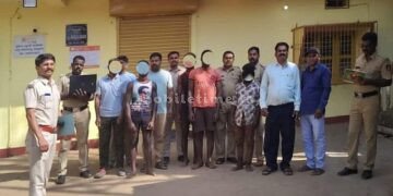 Theft is the key That Siddhi gang has no brains!