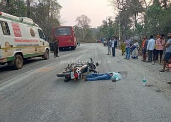 Triple Riding Rider who was coming to the fair with children dies!