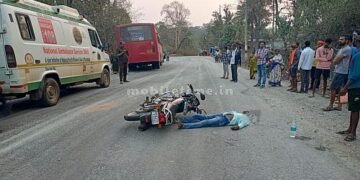 Triple Riding Rider who was coming to the fair with children dies!