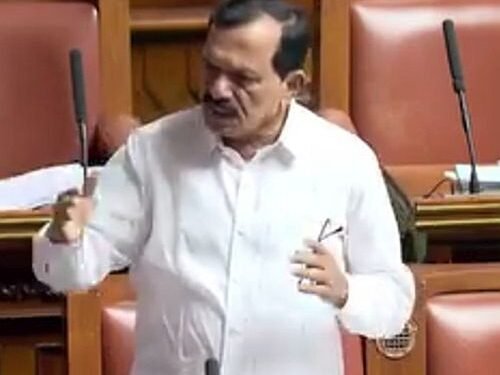 Well-equipped hospital Dinakar Shetty has no objection.. but!