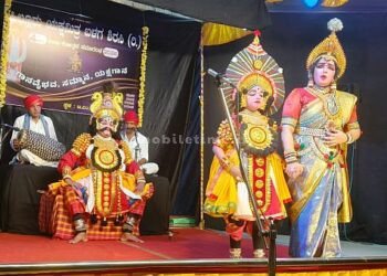 Yakshashri The child who shone as Abhimanyu!