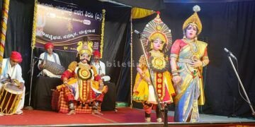 Yakshashri The child who shone as Abhimanyu!
