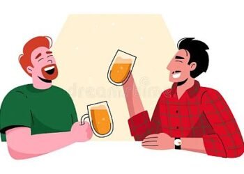 Drinking beer here and there is a crime!