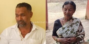 Abuse of mother Severe punishment for the person who killed the one who questioned her!